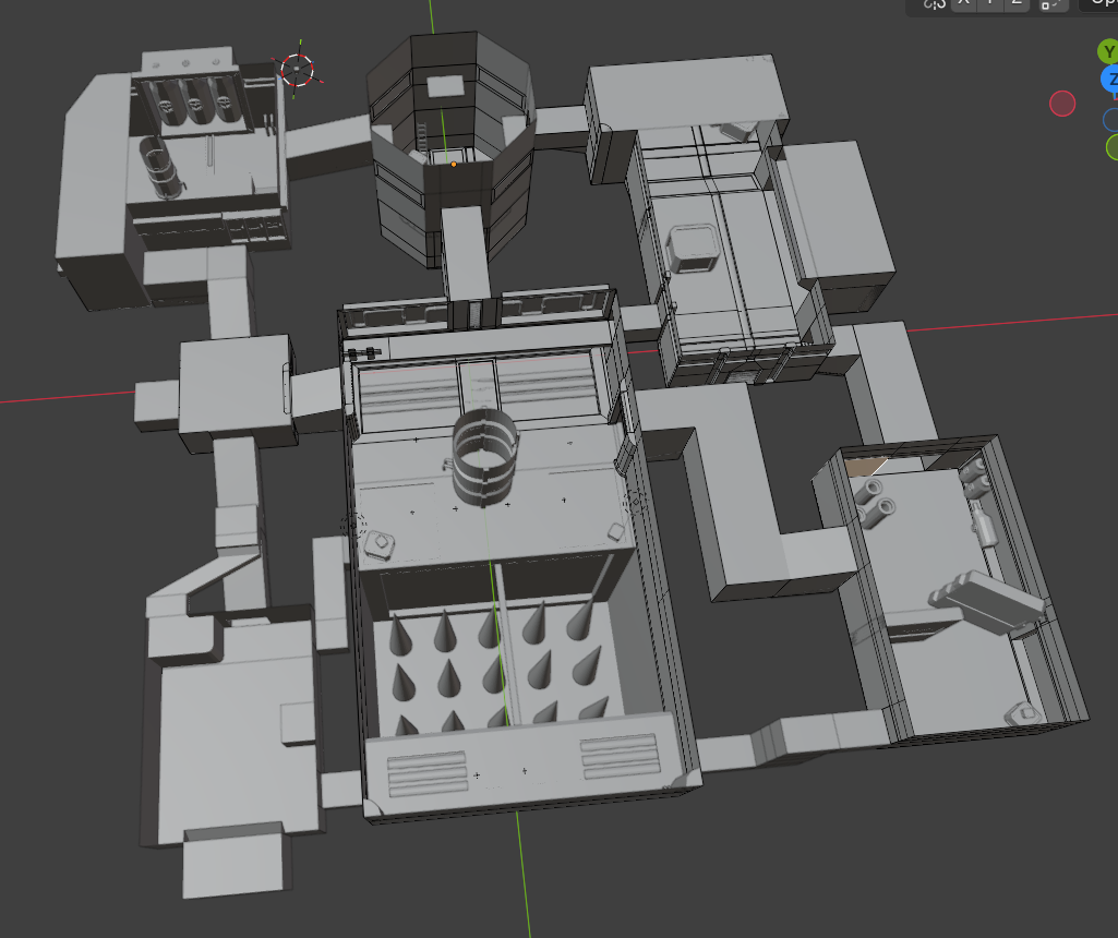 Latest project screenshot.