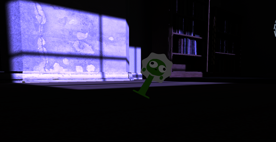 Player animations in-game